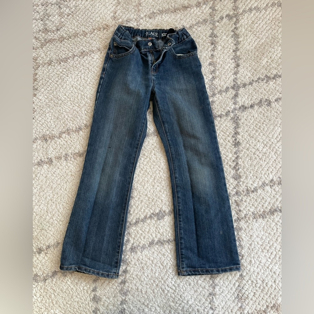 The Children’s Place - Kids boot cut jeans. Size 7.